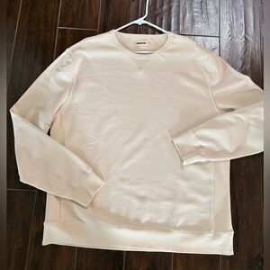 Taylor Stitch crew neck, men’s 44, NWOT